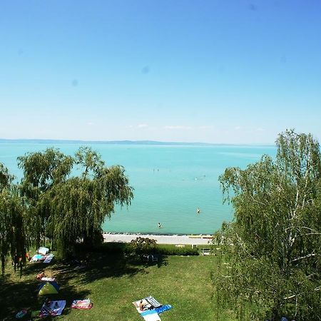 Panorama Beach Apartmanok Siófok Dış mekan fotoğraf
