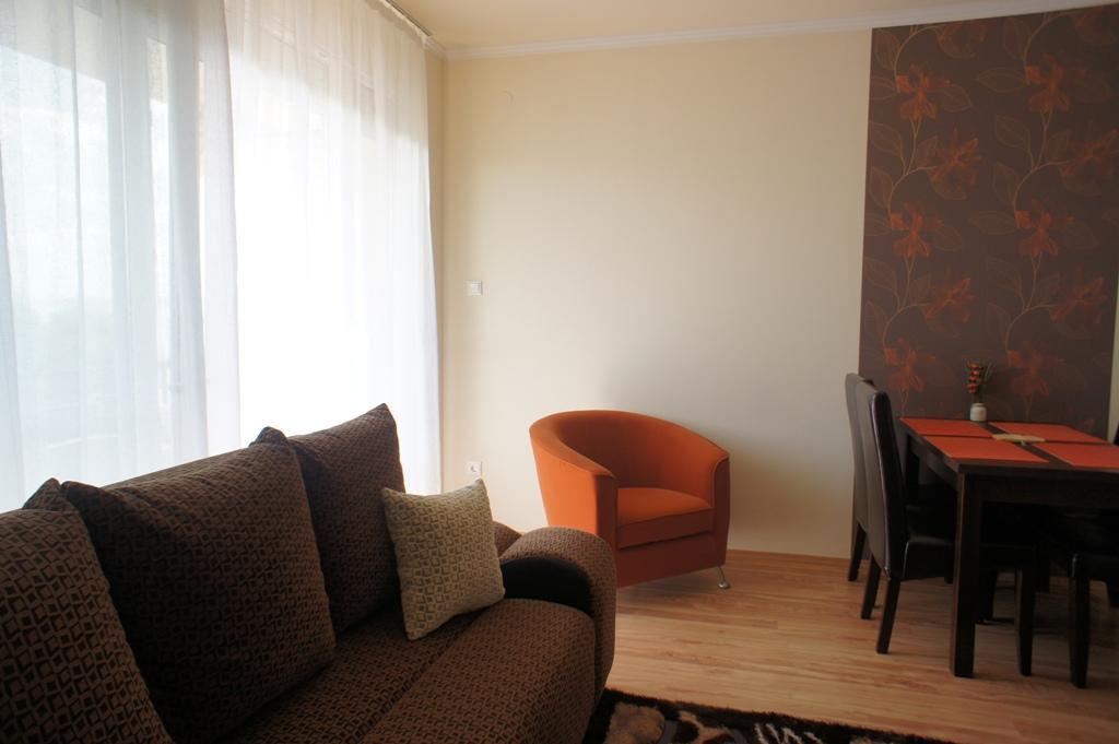 Panorama Beach Apartmanok Siófok Dış mekan fotoğraf