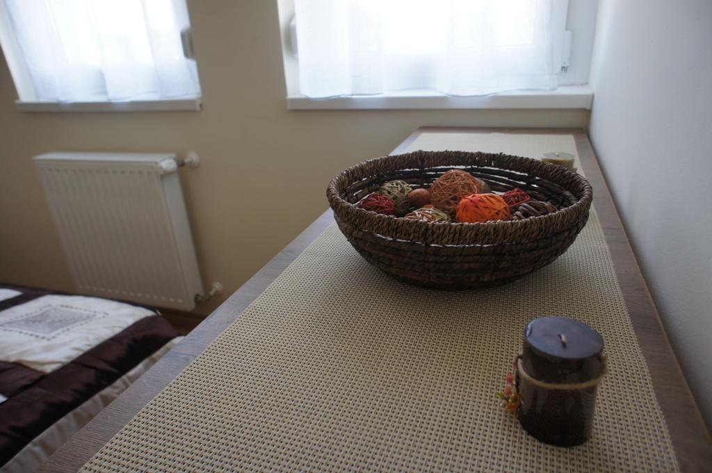 Panorama Beach Apartmanok Siófok Dış mekan fotoğraf